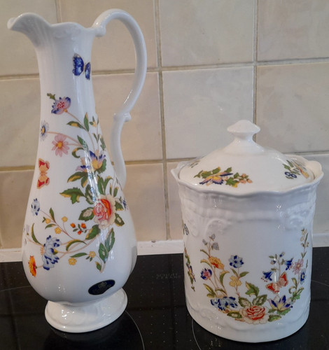 Vintage aynsley bone china - aynsley,