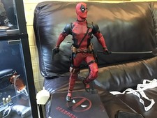 Hot Toys Mms347 1/6 Deadpool