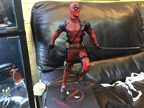 Hot toys mms347 - hot,