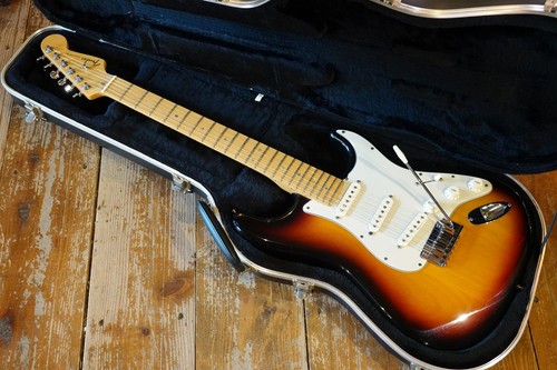 Fender strat american - fender, deluxe