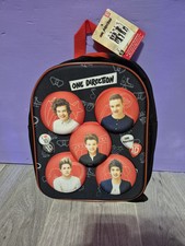 Kids One Direction 3D Backpack