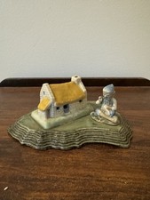VTG Shamrock Wade Pottery