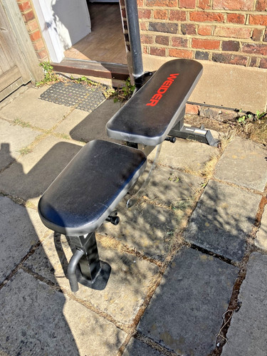 Weider webe89617 utility - webe89617,