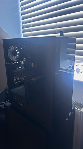Custom gaming desktop - pc, tower