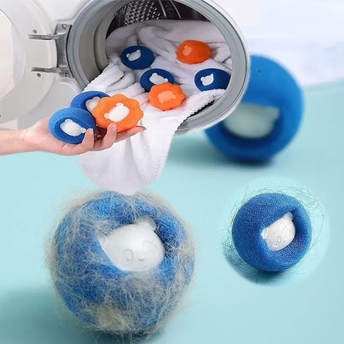 Pet hair remover reusable - pet,