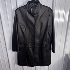 Genuine Leather Jacket  by
