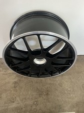 GENUINE PORSCHE 911 997 GEN 2 GTS TURBO S SPYDER CENTER LOCK ALLOY WHEELS X4