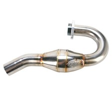 FMF Exhaust Header Front Pipe Mega Bomb Stainless Steel For Suzuki RM-Z 450 2013