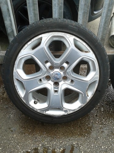 Ford mondeo mk4 inch - 18'',