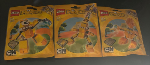 Lego mixels series - lego,