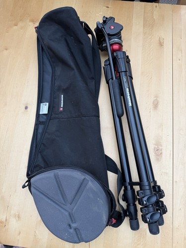 Manfrotto 745xb tripod - manfrotto,