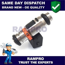 Rampro Fuel injector for Ford Ka + Street Ka 1.2 1.3 1.6 Petrol & Diesel IWP127