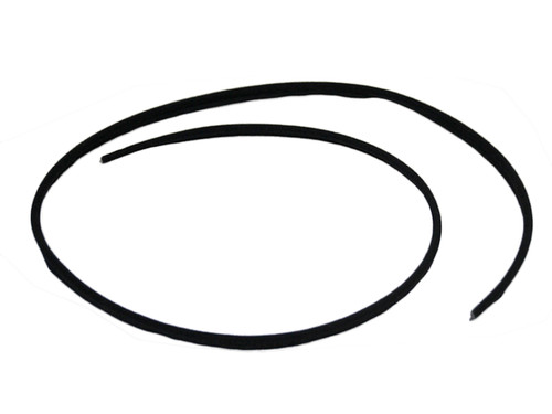 Rear felt sunroof - rear,