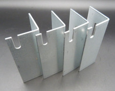 PACK OF 4 UNIVERSAL RADIATOR