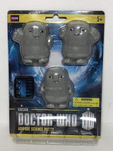 Doctor who adipose science - doctor,