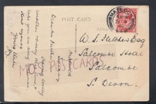 Family History Postcard -