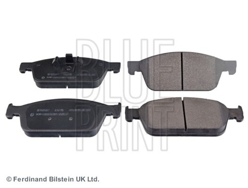 Adf124225 blue print brake pad - blue,
