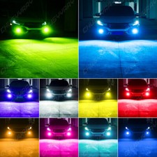 Cool Multi-Color RGB LED Fog