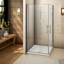 Aica Walk In Frameless Pivot