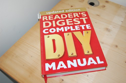 Readers digest complete diy - readers,
