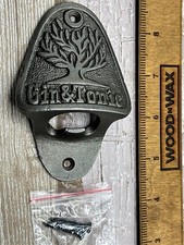 BOTTLE OPENERS CAST IRON