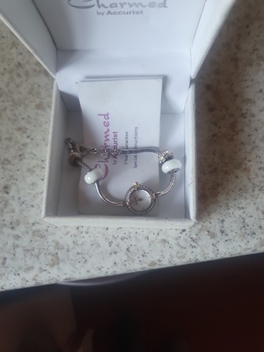 Stunning charmed accurist - stunning,