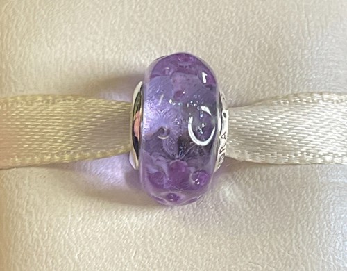 Genuine pandora wavy lavender - pandora,