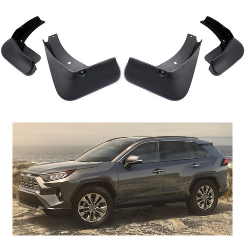 4pcs car mud flaps - 4pcs,
