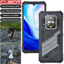 5G Cubot Star 2 Rugged