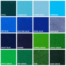 CORD Carpet | Ribbed 2mm