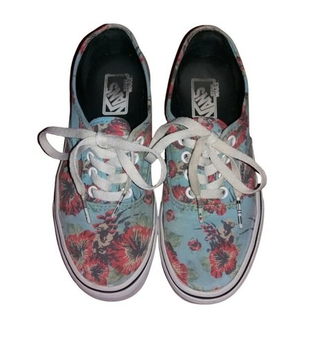 Vans star wars yoda - star, aloha