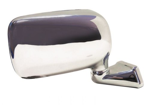 Mountney chrome mirror - mountney,