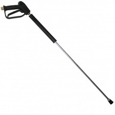 Pressure Washer Lance and Trigger - 900mm length - 280 Bar