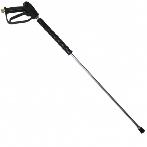 Pressure washer lance and - washer,