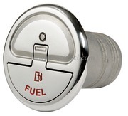 Stainless steel lockable - stainless,