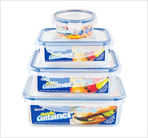 Klip seal airtight leakproof - klip,