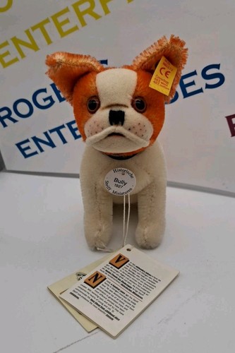 Steiff miniatures 031496 - miniatures,
