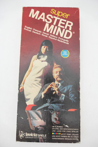 Super mastermind brain - mastermind,