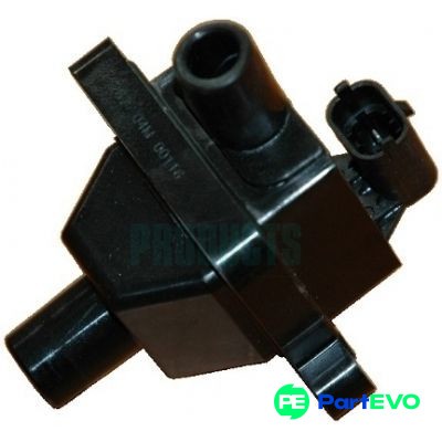 Hoffer ignition coil 8010378 - hoffer,