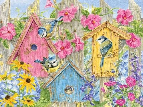 Cobble hill puzzles summer - cobble,