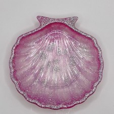 Homemade Resin Shell Shaped