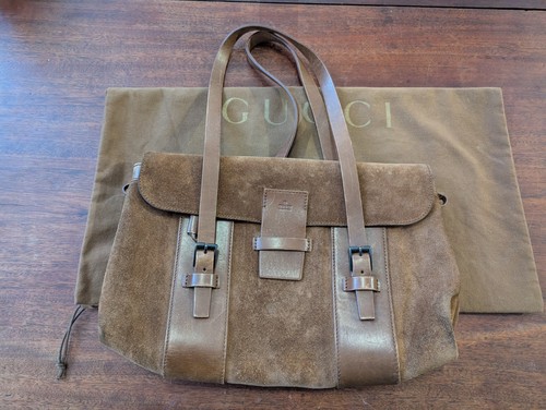 Authentic gucci shoulder bag - gucci,