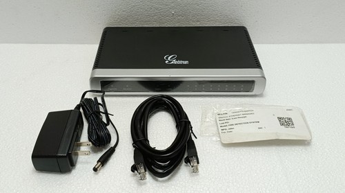 Grandstream gxw4108 port fxo - gxw4108,