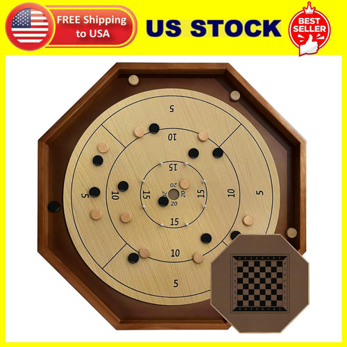 Inch tournament crokinole - inch,