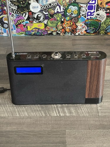 Blaupunkt ds337 dab digital - ds337,