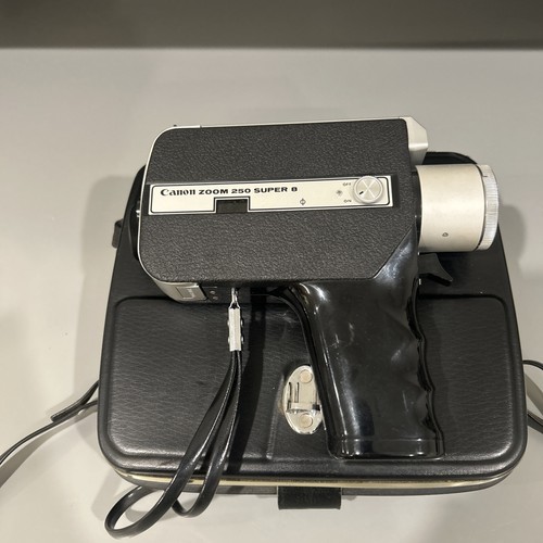 Canon super zoom 250 vintage - 8,