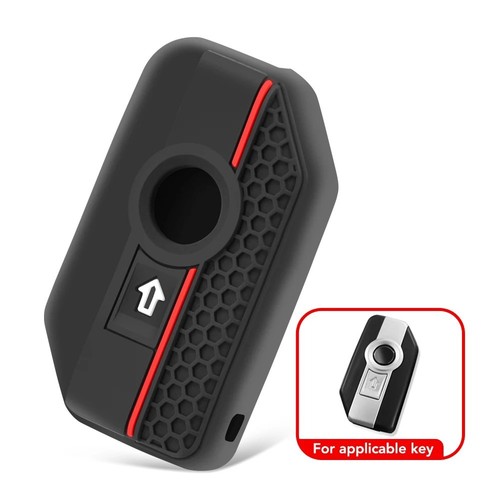 Key cover case - key, bmw