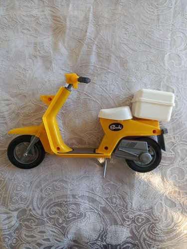 Sindy vintage scooter moped - moped,