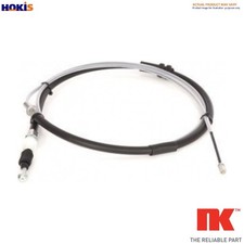CABLE PULL PARKING BRAKE