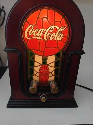 Vintage coca cola radio - coca-cola, am/fm